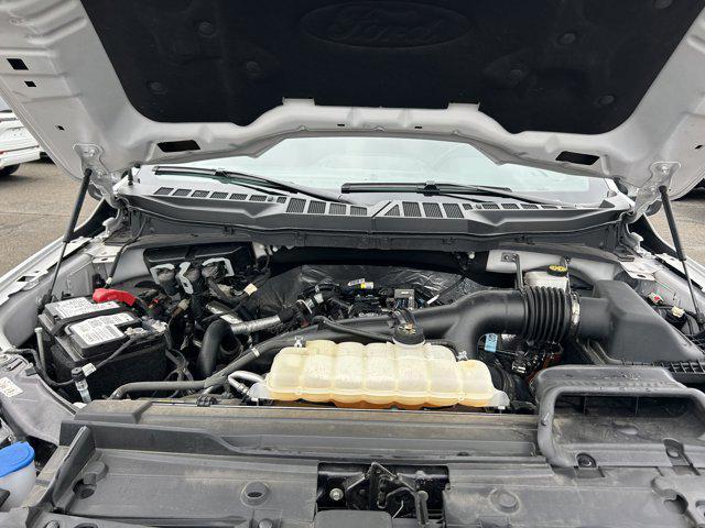 Photo of 2023 Oxford White Ford F-150