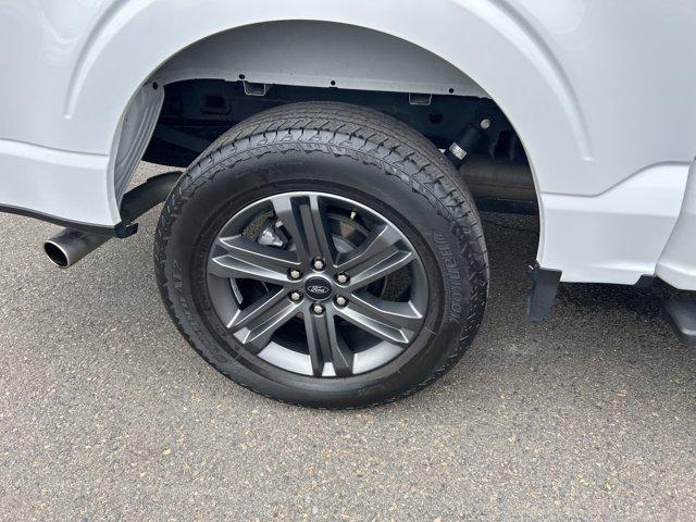 Photo of 2023 Oxford White Ford F-150