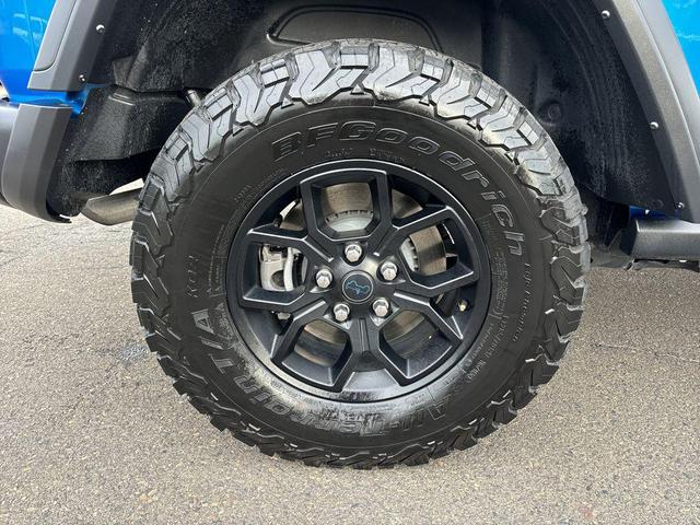 Photo of 2024 Hydro Blue Pearlcoat Jeep Wrangler 4xe