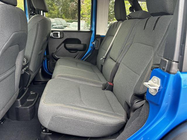 Photo of 2024 Hydro Blue Pearlcoat Jeep Wrangler 4xe