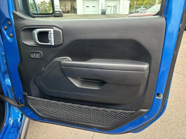 Photo of 2024 Hydro Blue Pearlcoat Jeep Wrangler 4xe