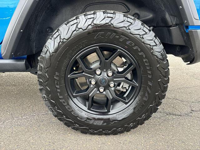 Photo of 2024 Hydro Blue Pearlcoat Jeep Wrangler 4xe