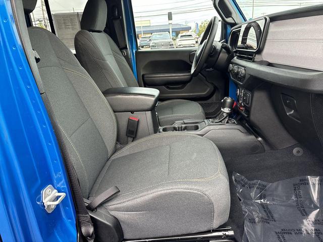Photo of 2024 Hydro Blue Pearlcoat Jeep Wrangler 4xe