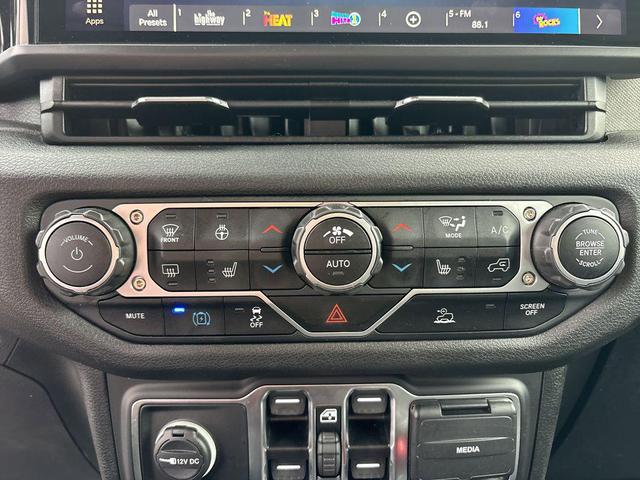 Photo of 2024 Hydro Blue Pearlcoat Jeep Wrangler 4xe