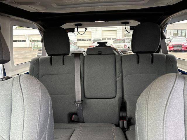 Photo of 2024 Hydro Blue Pearlcoat Jeep Wrangler 4xe