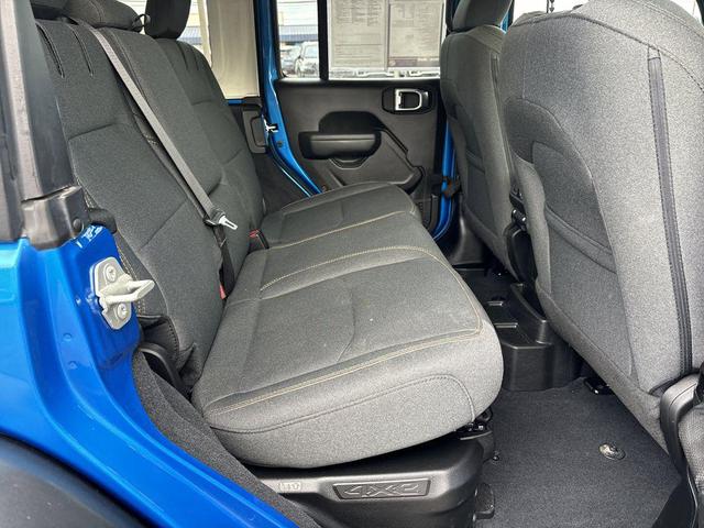 Photo of 2024 Hydro Blue Pearlcoat Jeep Wrangler 4xe