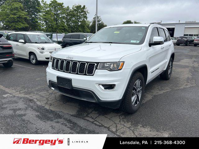 2019 Jeep Grand Cherokee