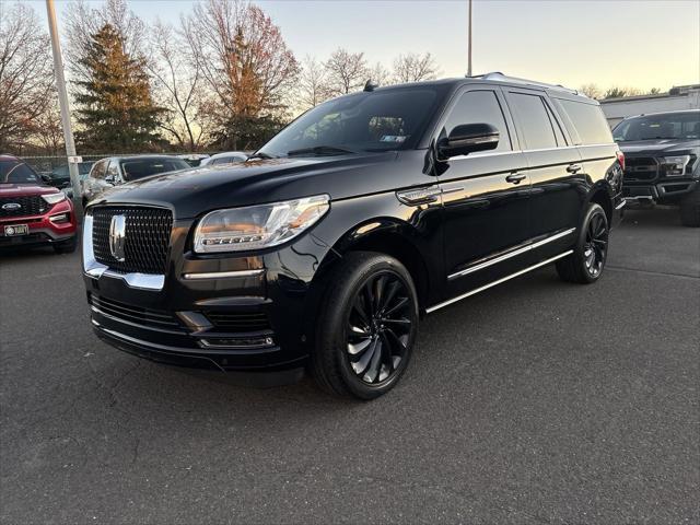 2021 Lincoln Navigator