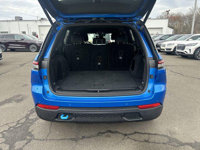 Photo of 2022 Hydro Blue Pearlcoat Jeep Grand Cherokee 4xe