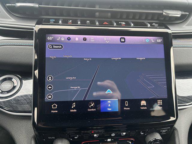 Photo of 2022 Hydro Blue Pearlcoat Jeep Grand Cherokee 4xe