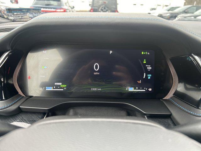 Photo of 2022 Hydro Blue Pearlcoat Jeep Grand Cherokee 4xe