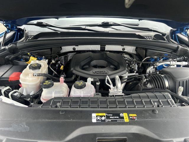 Photo of 2022 Hydro Blue Pearlcoat Jeep Grand Cherokee 4xe