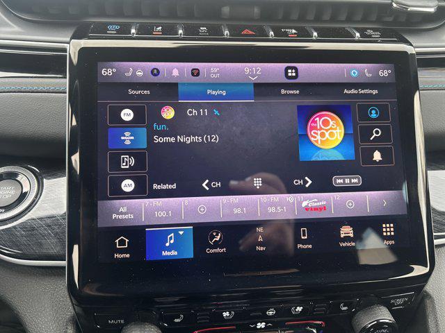 Photo of 2022 Hydro Blue Pearlcoat Jeep Grand Cherokee 4xe
