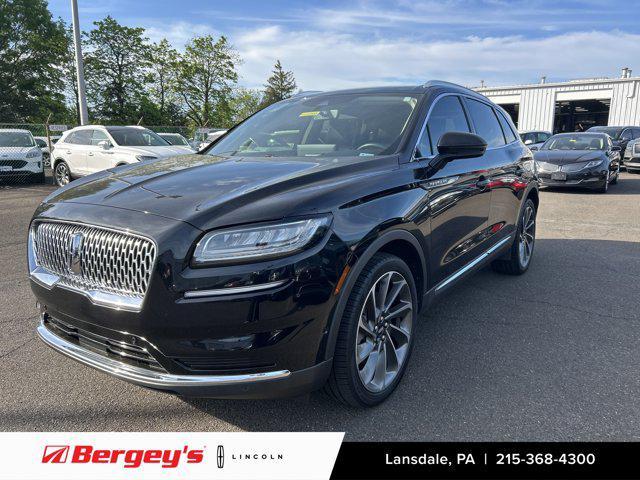 2021 Lincoln Nautilus