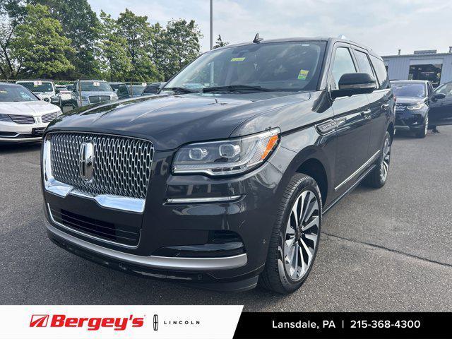 2022 Lincoln Navigator