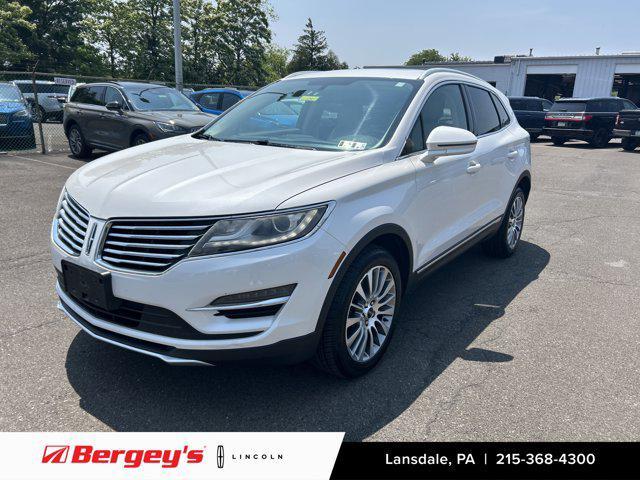 2017 Lincoln MKC