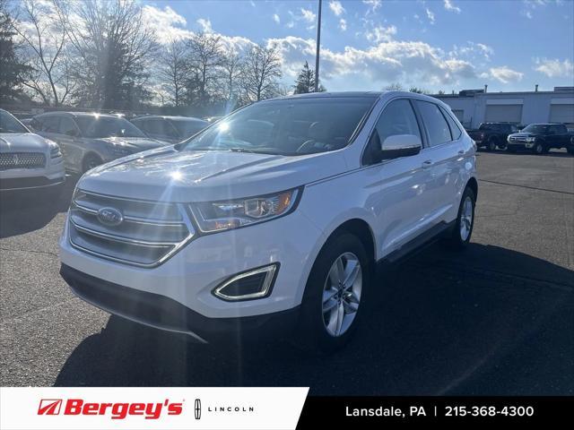 2015 Ford Edge