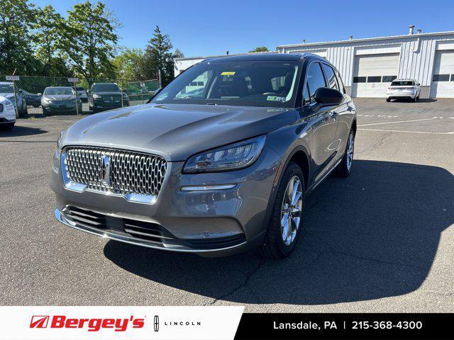 2022 Lincoln Corsair