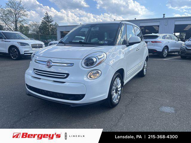 2014 Fiat 500L