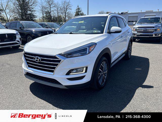 2020 Hyundai Tucson
