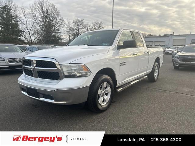 2016 RAM 1500