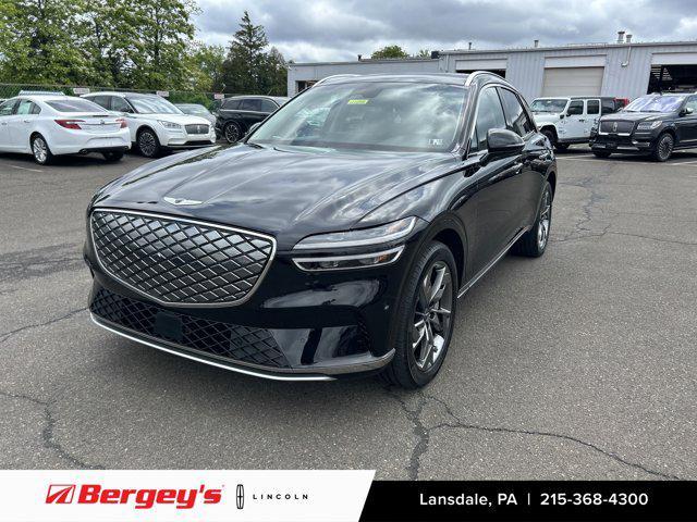 2024 Genesis Electrified Gv70