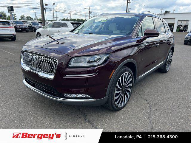 2022 Lincoln Nautilus