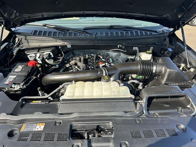 Photo of 2024 Blue Metallic Lincoln Navigator