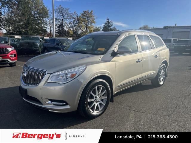 2014 Buick Enclave