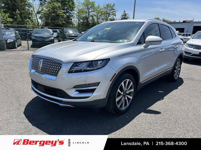2019 Lincoln MKC