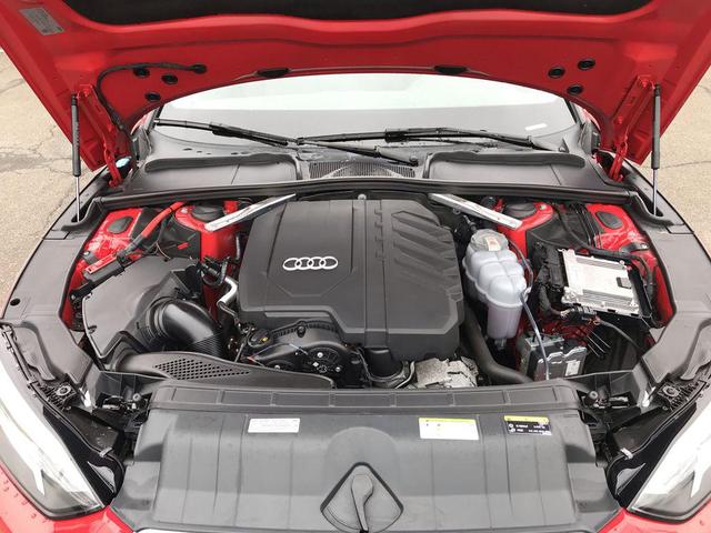 Photo of 2022 Tango Red Metallic Audi A5 Sportback