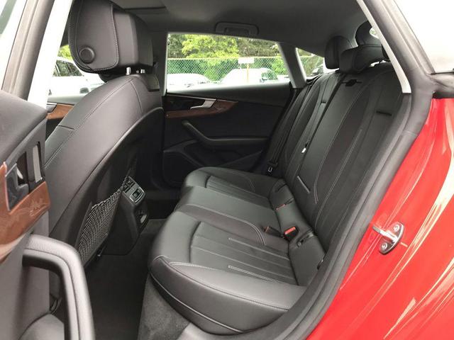 Photo of 2022 Tango Red Metallic Audi A5 Sportback