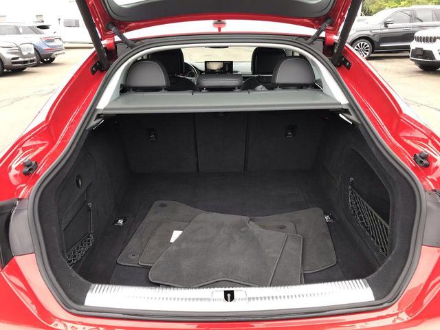 Photo of 2022 Tango Red Metallic Audi A5 Sportback