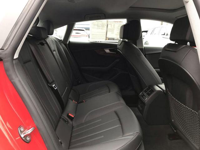 Photo of 2022 Tango Red Metallic Audi A5 Sportback