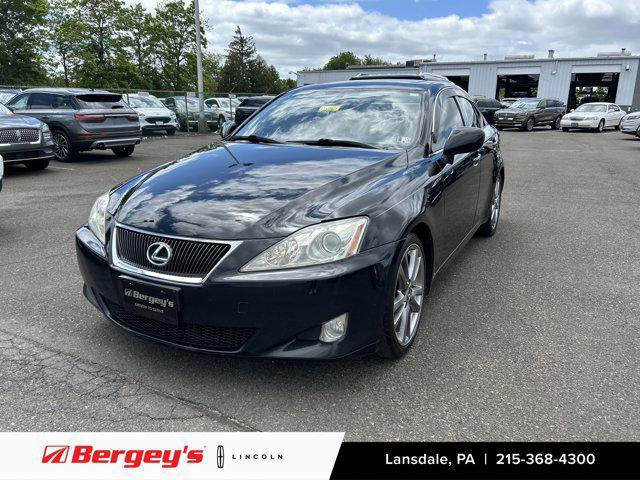 2008 Lexus Is 250