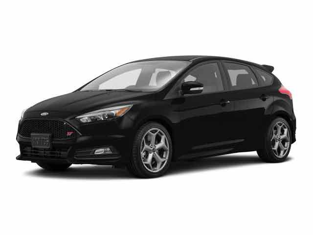 2016 Ford Focus St