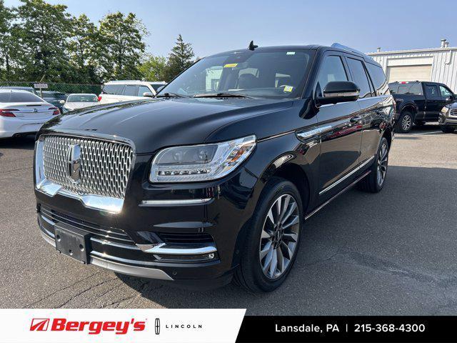 2021 Lincoln Navigator