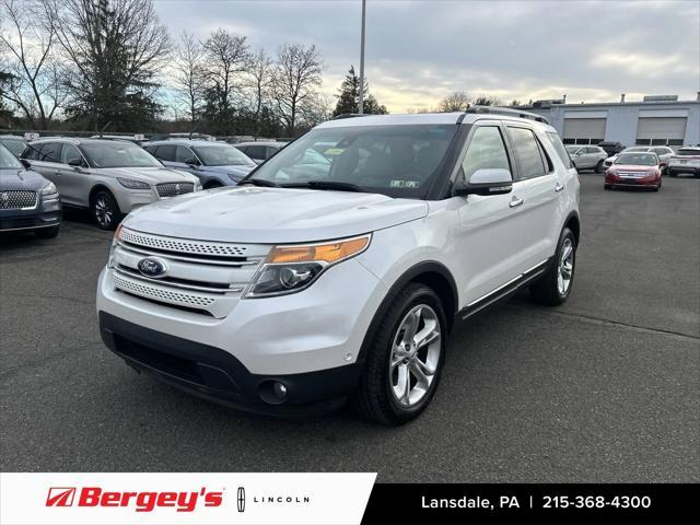 2015 Ford Explorer