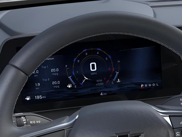 Photo of 2026 Sandstone Gray Chevrolet Traverse