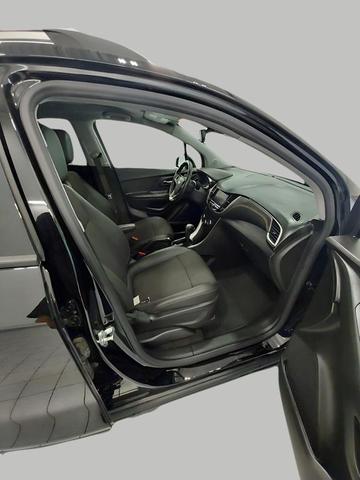 Photo of 2022 Mosaic Black Metallic Chevrolet Trax