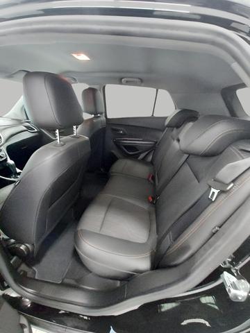 Photo of 2022 Mosaic Black Metallic Chevrolet Trax