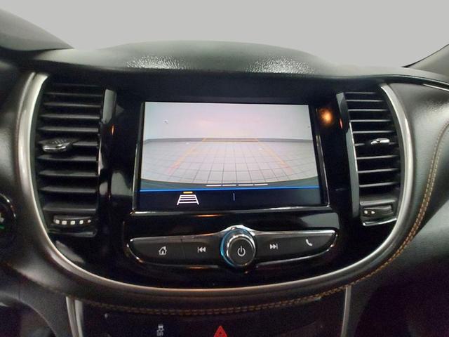 Photo of 2022 Mosaic Black Metallic Chevrolet Trax
