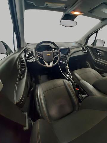 Photo of 2022 Mosaic Black Metallic Chevrolet Trax