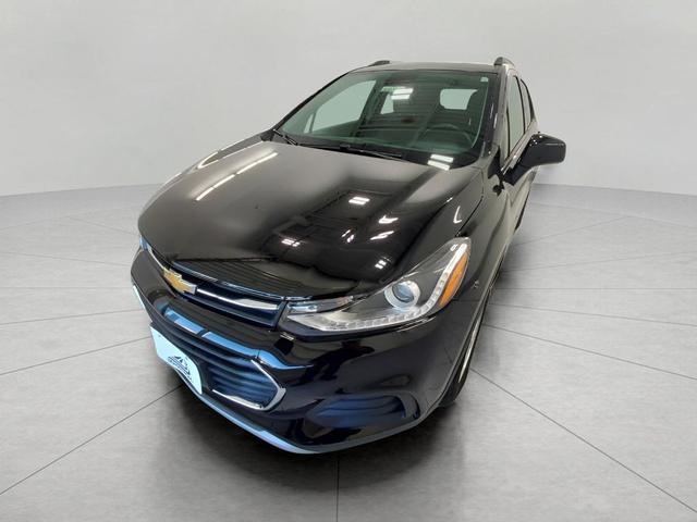 Photo of 2022 Mosaic Black Metallic Chevrolet Trax