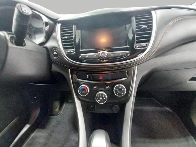 Photo of 2022 Mosaic Black Metallic Chevrolet Trax