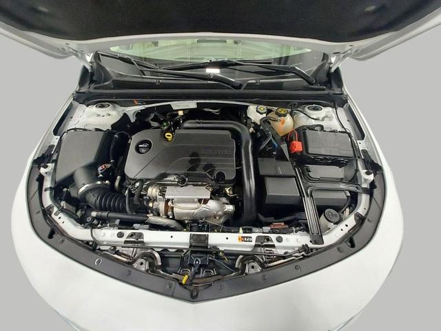 Photo of 2024 Summit White Chevrolet Malibu