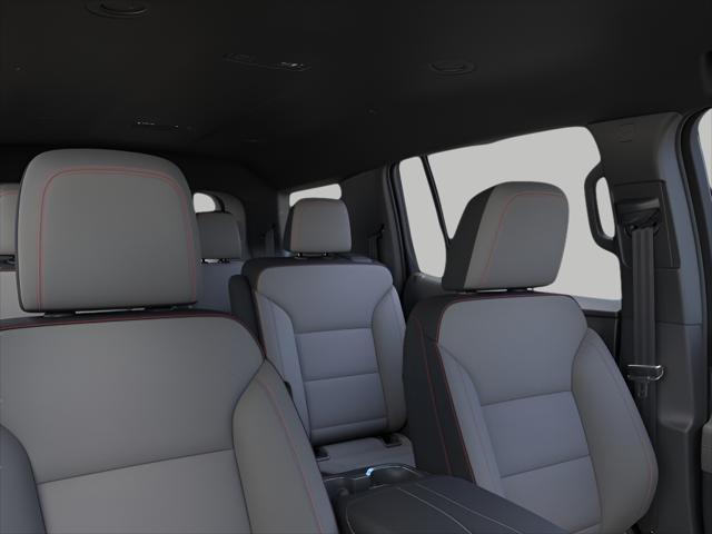 Photo of 2025 Mosaic Black Metallic Chevrolet Traverse