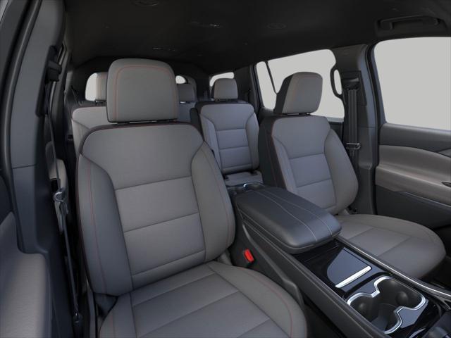 Photo of 2025 Mosaic Black Metallic Chevrolet Traverse