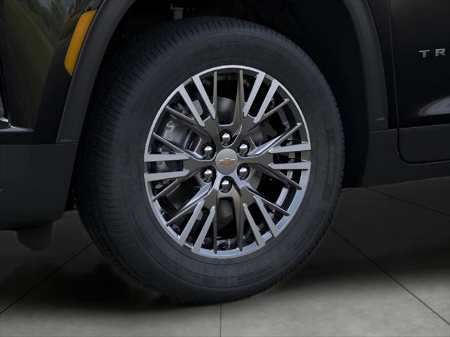 Photo of 2025 Mosaic Black Metallic Chevrolet Traverse