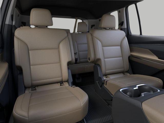 Photo of 2025 Ebony Twilight Metallic Buick Enclave